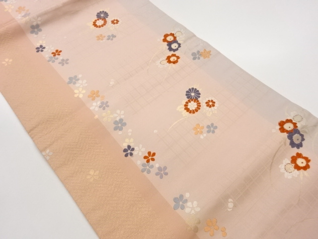 Japanese Kimono / Nagoya Obi Silk